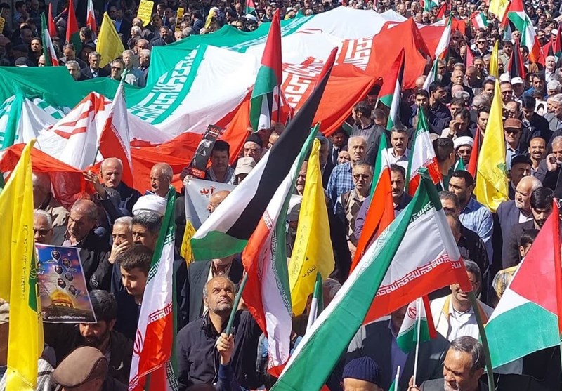 راهپیمایی روز قدس ,