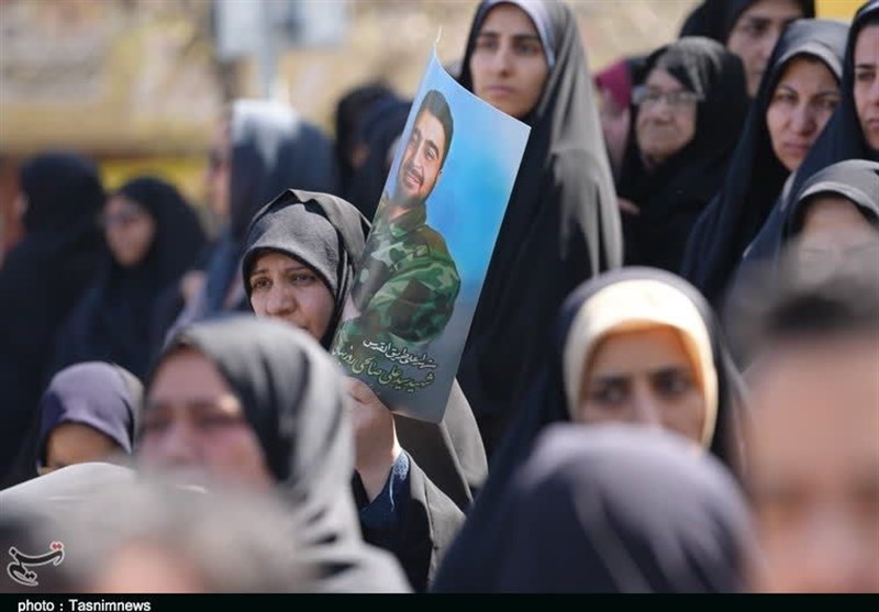 استان لرستان , شهادت , شهید , انفجار تروریستی سوریه ,