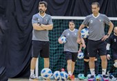 هاشم‌زاده مربی موقت حریف ایران/یک برزیلی جانشین ناظم می‌شود