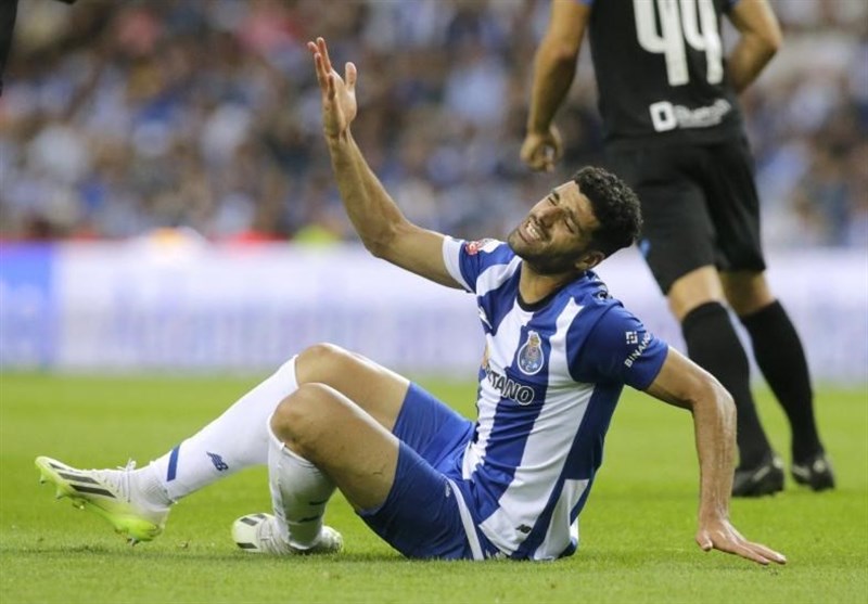 فوتسال , لژیونرهای فوتبال ایران , مهدی طارمی , علی قلی‌زاده , سردار آزمون , حسین طیبی , فرهاد مجیدی , سید مجید حسینی , مهدی قایدی , علی علیپور , اللهیار صیادمنش , سامان قدوس , امیر عابدزاده , کریم انصاری‌فرد , علیرضا جهانبخش , صادق محرمی , سعید عزت‌اللهی , محمد محبی , امید ابراهیمی , فوتبال , 