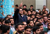 70 هزار دانشجو خواستار حضور در دیدار رهبری بودند/حاشیه‌نگاری