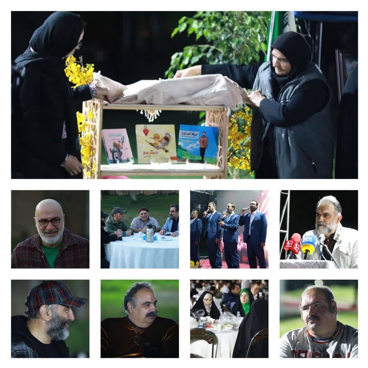 خانه هنرمندان ایران , بسیج هنرمندان , هنرمندان , نوار غزه , فلسطین , 