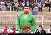 مسابقات بین‌المللی کوراش اسفراین به روایت تصاویر