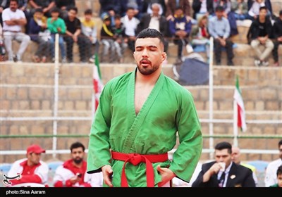 مسابقات بین‌المللی کوراش اسفراین به روایت تصاویر