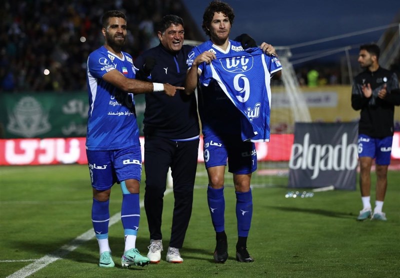 فوتبال , تیم فوتبال استقلال , تیم فوتبال آلومینیوم اراک , 