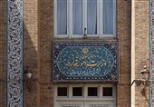بیانیه وزارت خارجه: حملات ایران حق ذاتی دفاع مشروع است