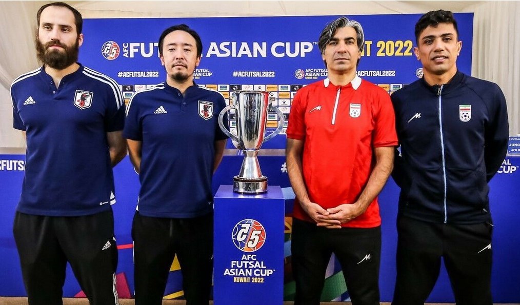فوتسال , تیم ملی فوتسال ایران , جام ملت‌های فوتسال آسیا , 