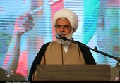 ملت ایران با حضور در تشییع رهبر شهید پرچم انتقام از دشمنان را برافراشت