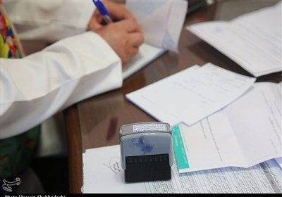 امکان صدور نسخ کاغذی در هنگام قطعی اینترنت/سامانه نسخه‌نویسی وصل است