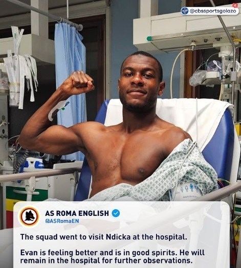 تیم فوتبال رم ایتالیا , سری A , 