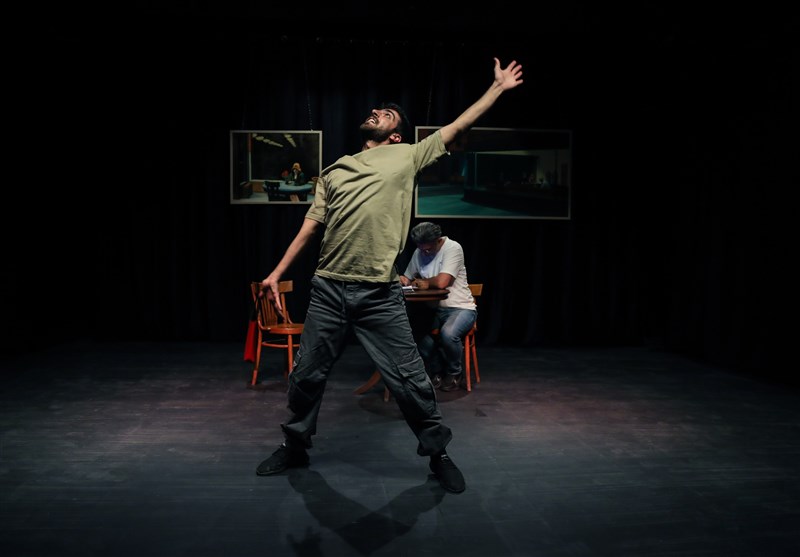 نمایش , تئاتر ,