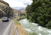 تردد روان در اغلب محورهای شمالی کشور