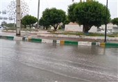 هشدار سطح زرد هواشناسی کرمانشاه برای ورود سامانه بارشی جدید