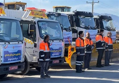 استان سمنان در حالت آماده‌باش؛ هشدار نارنجی بارندگی جدی شد