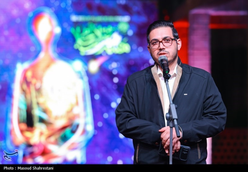 آیین معرفی چهره برتر هنر انقلاب اسلامی