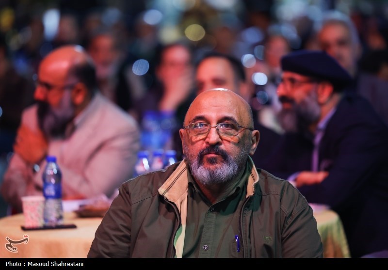 آیین معرفی چهره برتر هنر انقلاب اسلامی