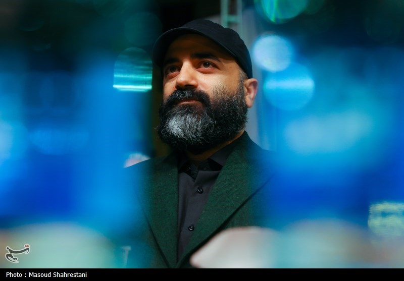 آیین معرفی چهره برتر هنر انقلاب اسلامی