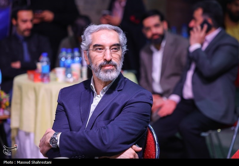 آیین معرفی چهره برتر هنر انقلاب اسلامی