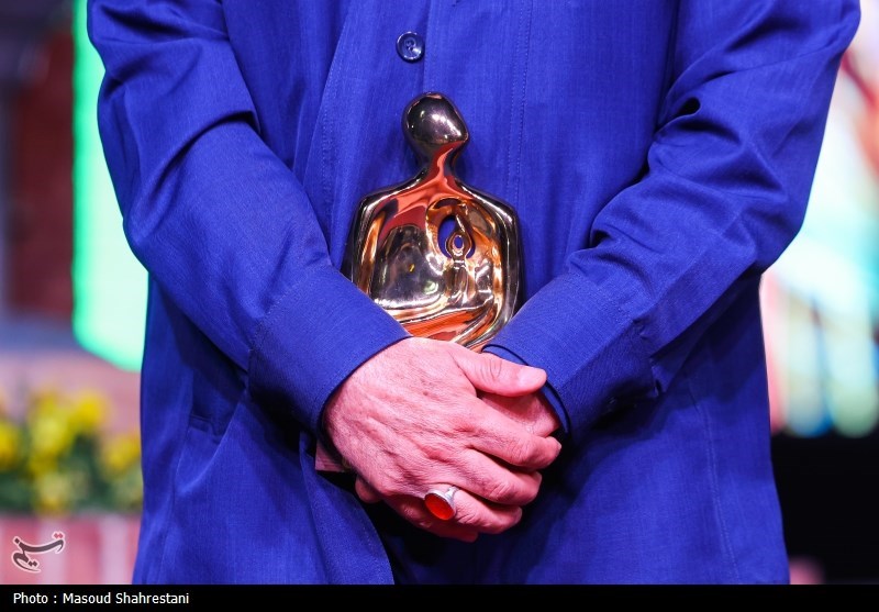 آیین معرفی چهره برتر هنر انقلاب اسلامی