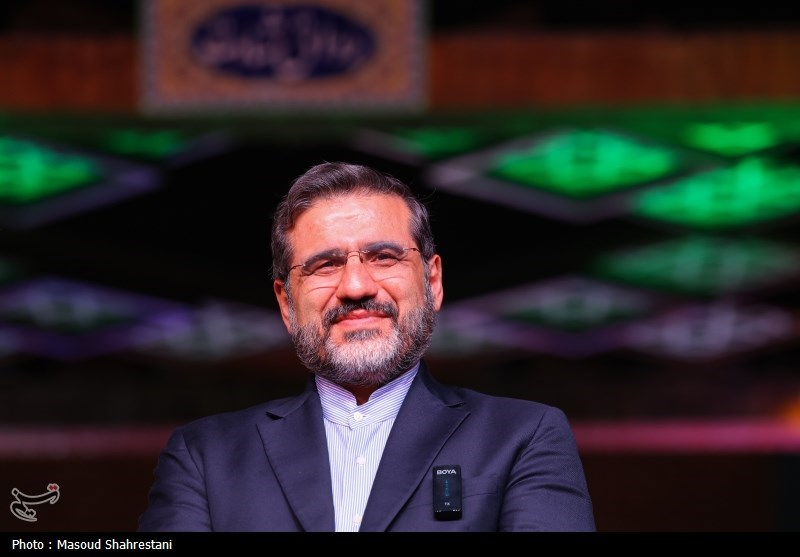 آیین معرفی چهره برتر هنر انقلاب اسلامی