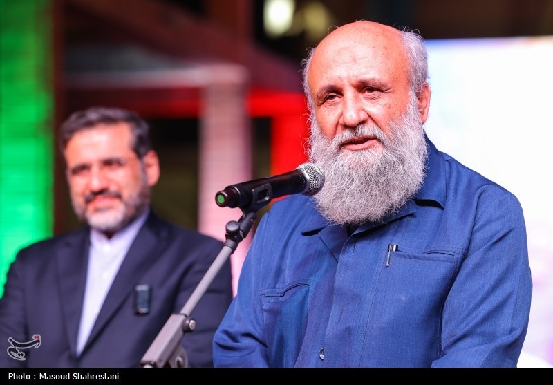 آیین معرفی چهره برتر هنر انقلاب اسلامی