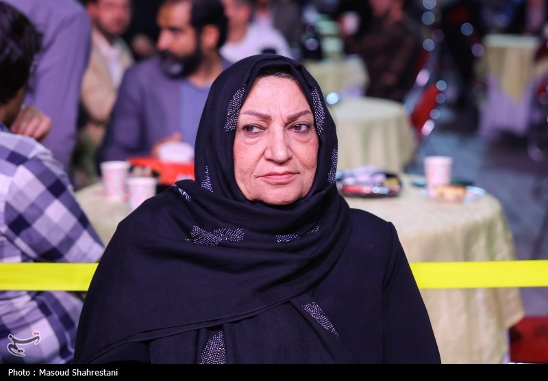 آیین معرفی چهره برتر هنر انقلاب اسلامی