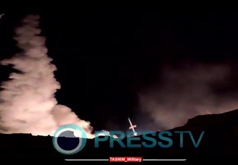 الموجة 33 من عملية "الوعد الصادق 4": ضرب أهداف أميركية–صهيونية بصواريخ برؤوس حربية تزن طنًا