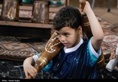 ورزش زورخانه ای و پهلوانی-زنجان