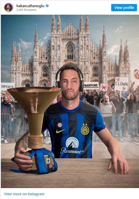 تیم فوتبال اینتر , سری A ,