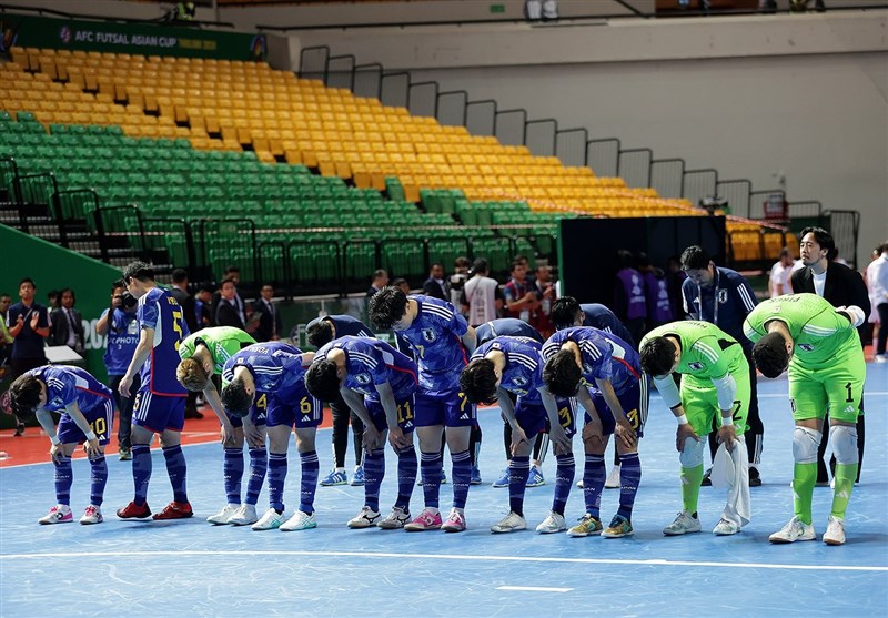 فوتسال , جام ملت‌های فوتسال آسیا , 