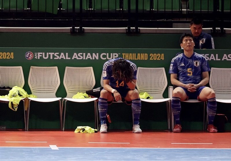 فوتسال , جام ملت‌های فوتسال آسیا , 