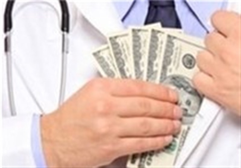 اخبار استان گلستان , نظام سلامت , فرار مالیاتی پزشکان , 
