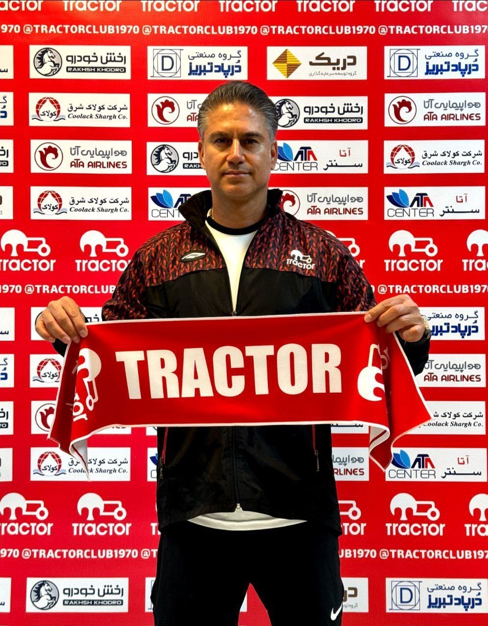 تیم فوتبال تراکتور تبریز , حمید مطهری , 