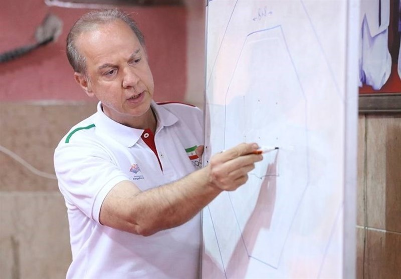 تکواندو , تکواندو ایران , اصغر رحیمی , 