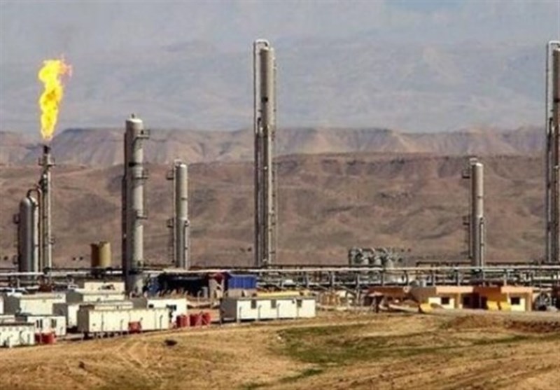 کشف میدان بزرگ گازی در استان فارس