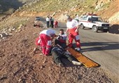 واژگونی آردی در دره محور کلیبر؛ 3 کشته و 2 مصدوم
