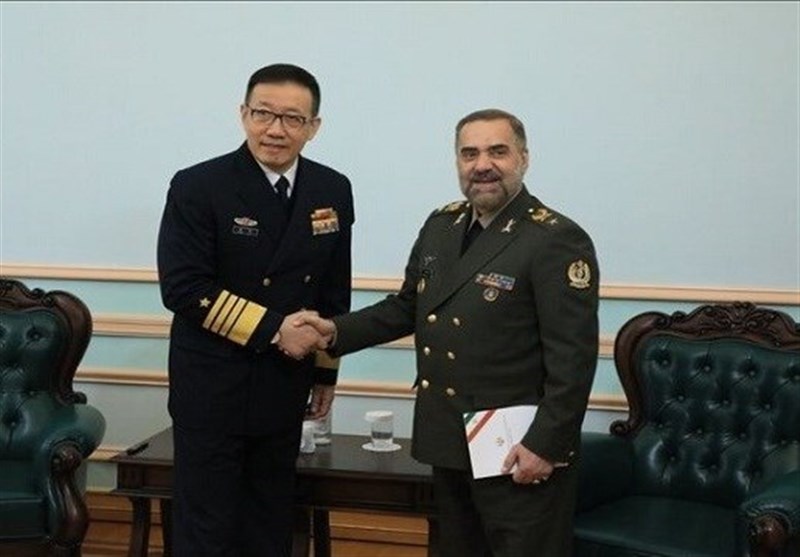 وزارت دفاع و پشتیبانی نیروهای مسلح جمهوری اسلامی ایران , محمدرضا آشتیانی , کشور چین , کشور روسیه , 