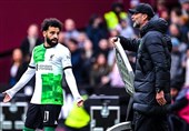 توقف لیورپول در روز درگیری صلاح و کلوپ + فیلم