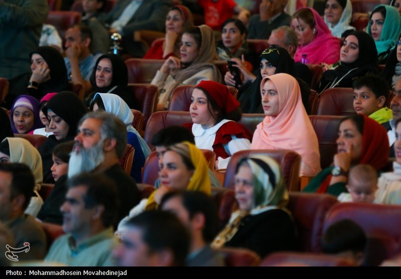 اختتامیه دومین دوره جشنواره عروسک‌خونه