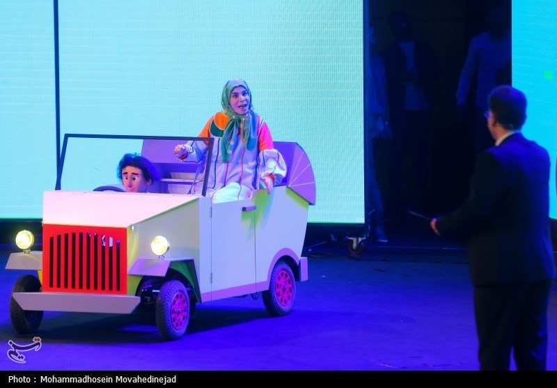 اختتامیه دومین دوره جشنواره عروسک‌خونه