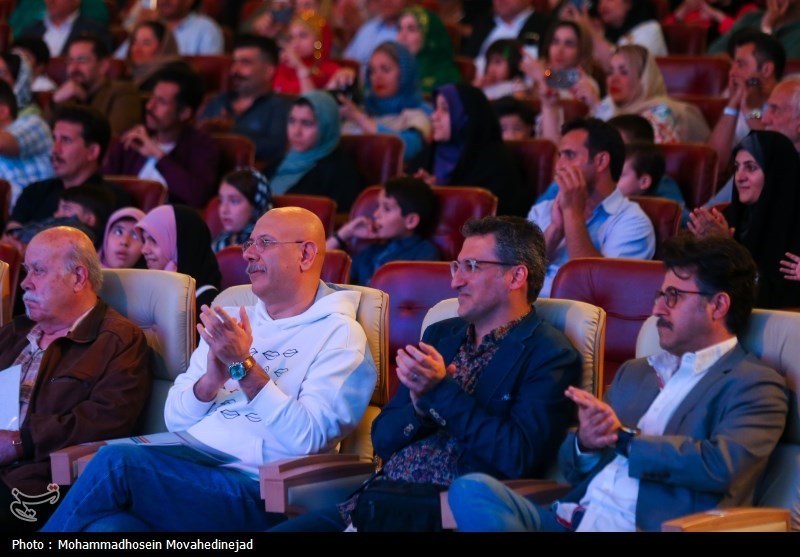 اختتامیه دومین دوره جشنواره عروسک‌خونه