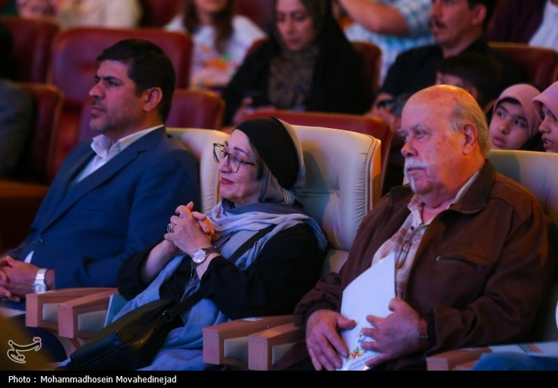 اختتامیه دومین دوره جشنواره عروسک‌خونه