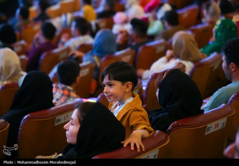 اختتامیه دومین دوره جشنواره عروسک‌خونه