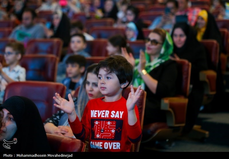 اختتامیه دومین دوره جشنواره عروسک‌خونه