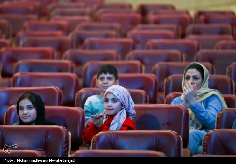 اختتامیه دومین دوره جشنواره عروسک‌خونه