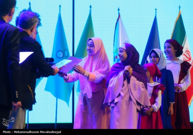 اختتامیه دومین دوره جشنواره عروسک‌خونه