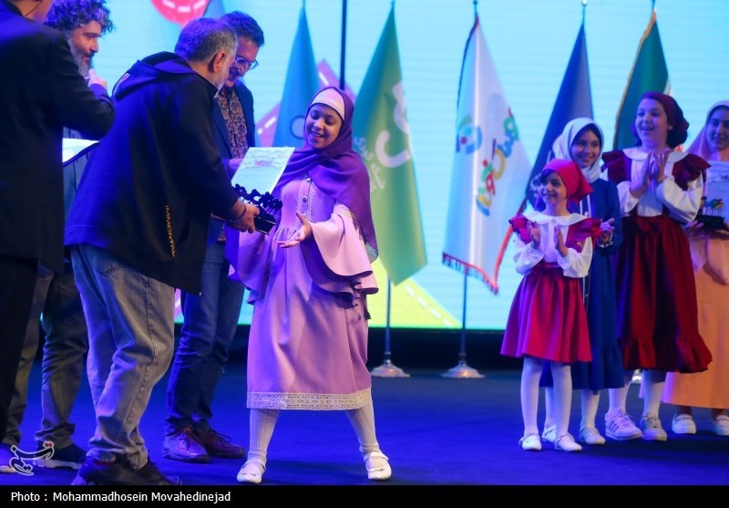 اختتامیه دومین دوره جشنواره عروسک‌خونه