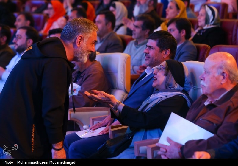 اختتامیه دومین دوره جشنواره عروسک‌خونه