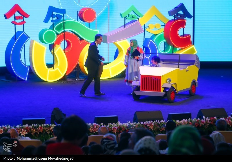 اختتامیه دومین دوره جشنواره عروسک‌خونه