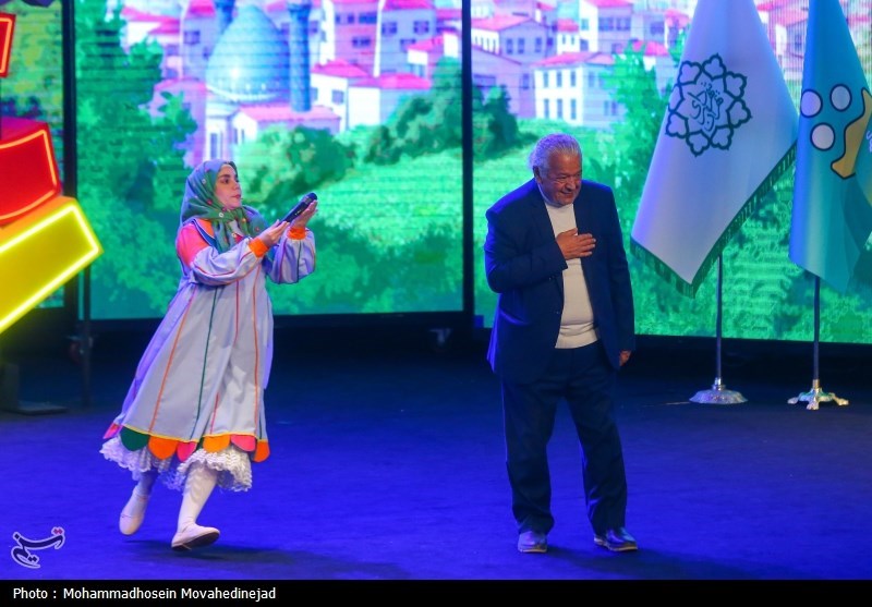 اختتامیه دومین دوره جشنواره عروسک‌خونه